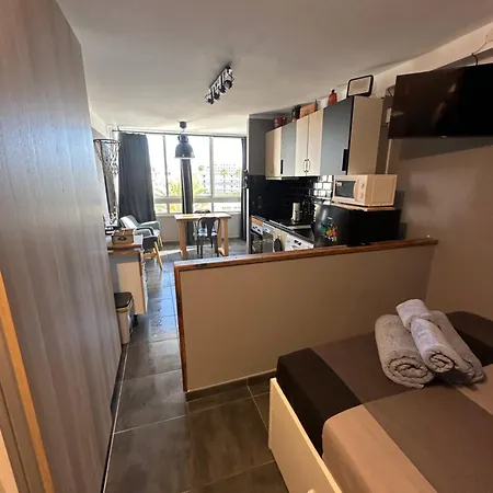 Apartman Il Ducale A Playa del Inglés